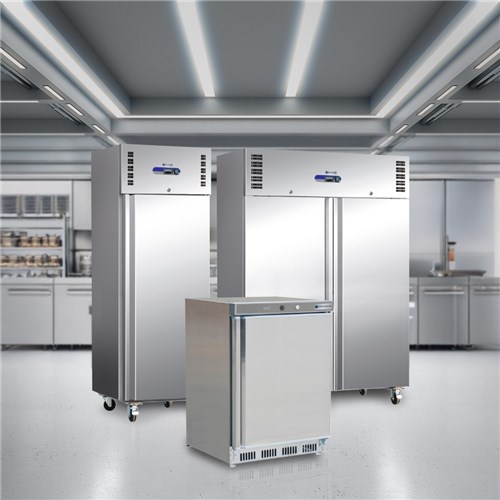 Pro.equip Fridges and Freezers